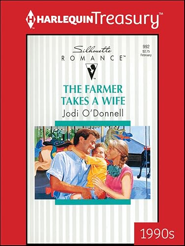 The Farmer Takes A Wife (By: Jodi O'Donnell) cover
