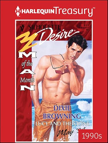 Lucy and the Stone (By: Dixie Browning) cover