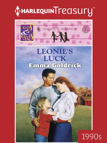 Leonie's Luck book cover