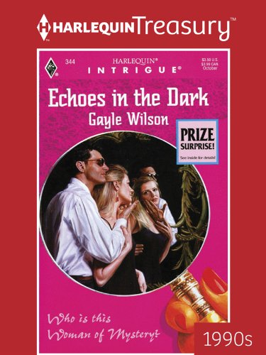 Echoes In The Dark book cover
