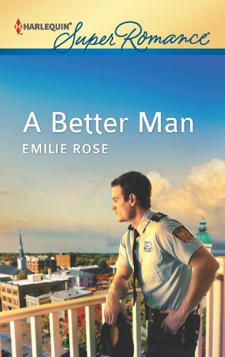 A Better Man book cover