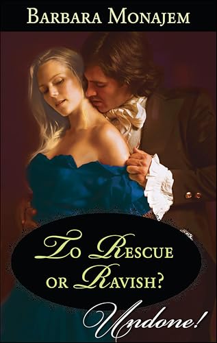 To Rescue or Ravish? book cover