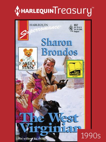 The West Virginian (By: Sharon Brondos) cover