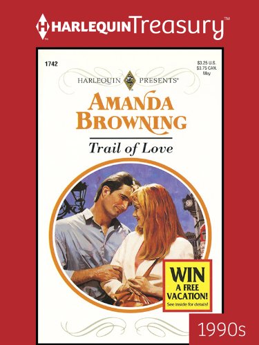 Trail of Love (By: Amanda Browning) cover