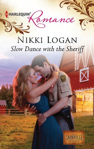 Slow Dance with the Sheriff (By: Nikki Logan) cover