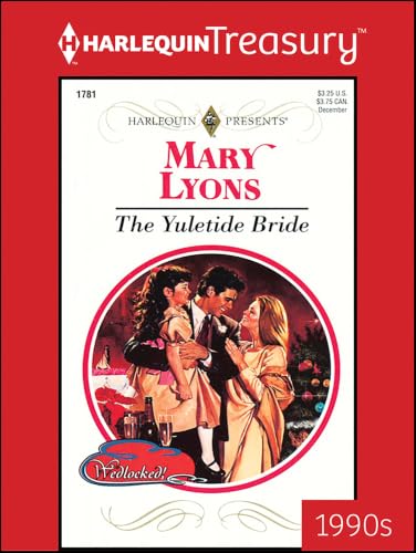 The Yuletide Bride book cover