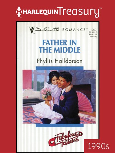 Father In The Middle (By: Phyllis Halldorson) cover