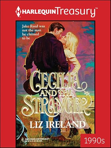 Cecilia and the Stranger book cover