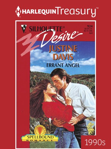 Errant Angel (By: Justine Davis) cover
