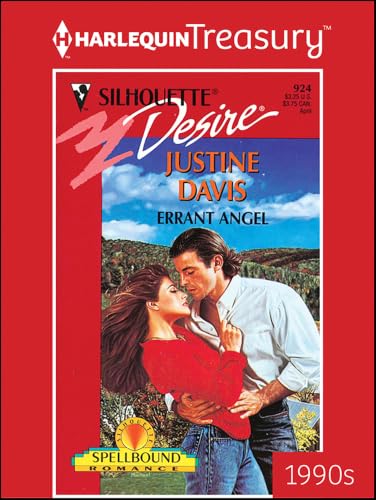 Errant Angel book cover