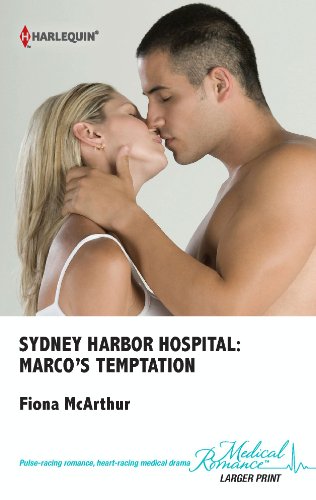 Marco's Temptation (By: Fiona McArthur) cover