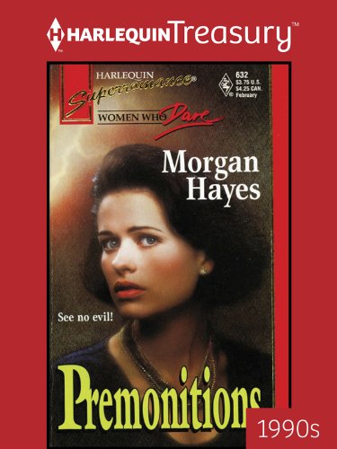 Premonitions book cover