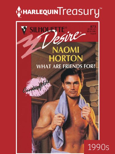 What Are Friends For? (By: Naomi Horton) cover