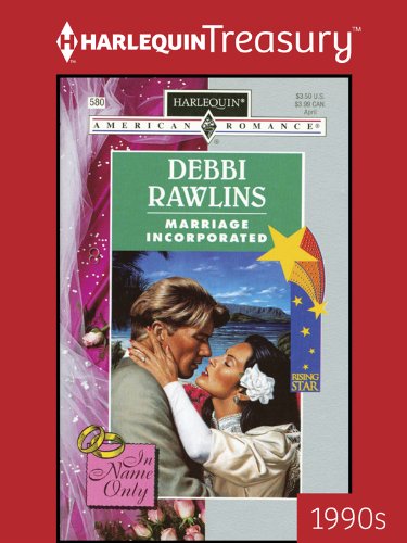 Marriage Incorporated (By: Debbi Rawlins) cover