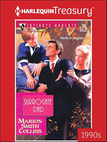 Surrogate Dad book cover