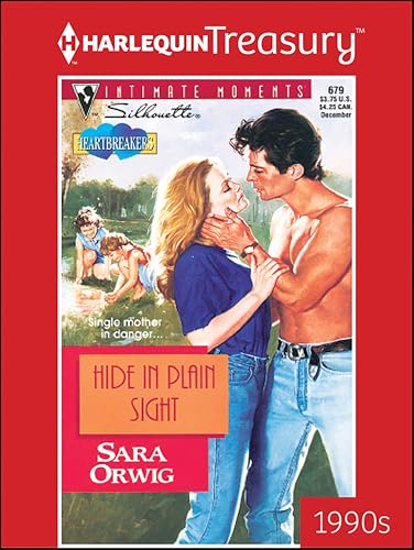 Hide in Plain Sight book cover