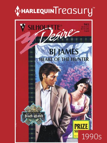 Heart of the Hunter (By: B.J. James) cover