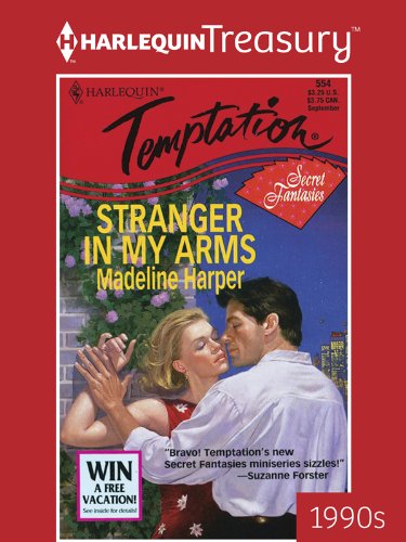 Stranger In My Arms book cover