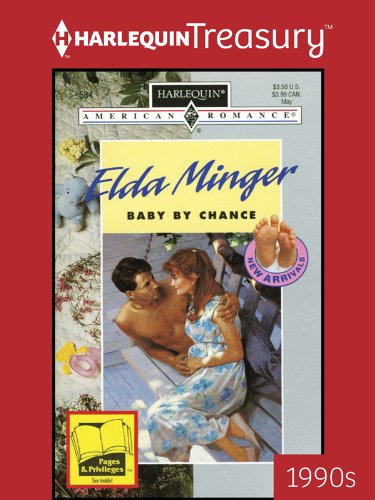 Baby by Chance book cover