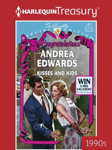 Kisses and Kids (By: Andrea Edwards) cover