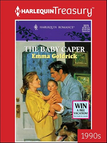 The Baby Caper book cover