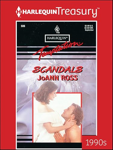 Scandals book cover