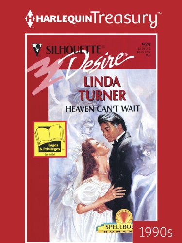 Heaven Can't Wait book cover