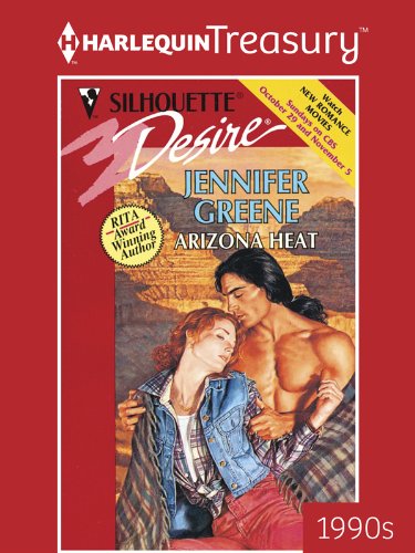 Arizona Heat book cover