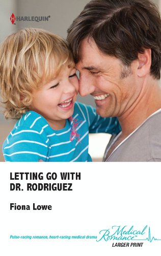 Letting Go With Dr. Rodriguez book cover