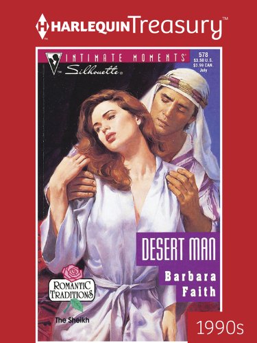 Desert Man book cover