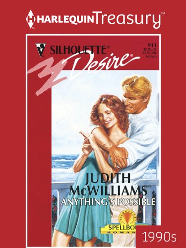 Anything's Possible book cover