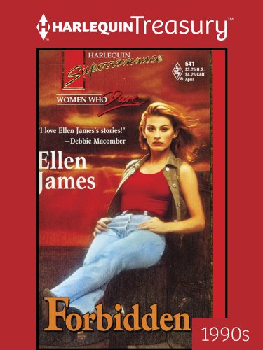Forbidden book cover