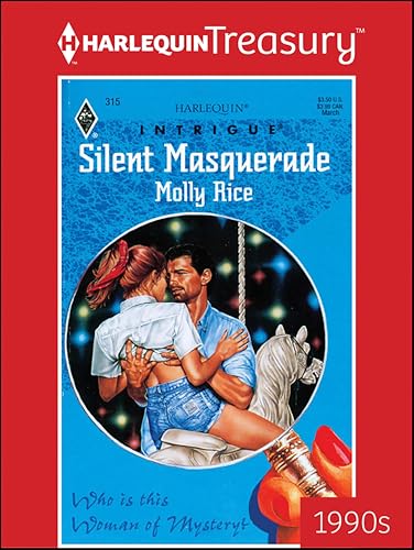 Silent Masquerade (By: Molly Rice) cover