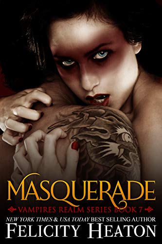 Masquerade book cover