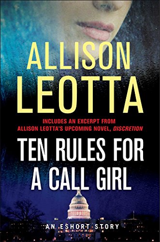 Ten Rules for a Call Girl book cover
