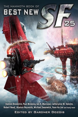 The Year's Best Science Fiction: Twenty-Ninth Annual Collection book cover