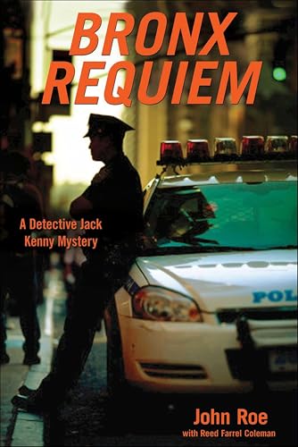 Bronx Requiem book cover