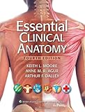 Essential Clinical Anatomy English Edition
