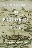 The Accidental City English Edition