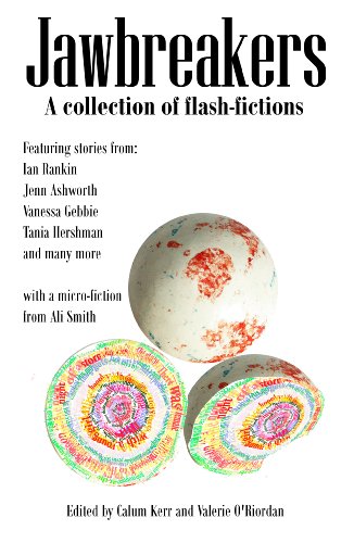 Jawbreakers book cover