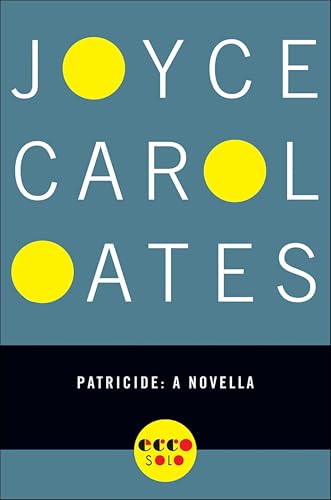 Patricide book cover