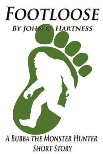 Footloose book cover