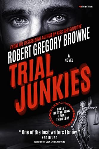 Trial Junkies book cover