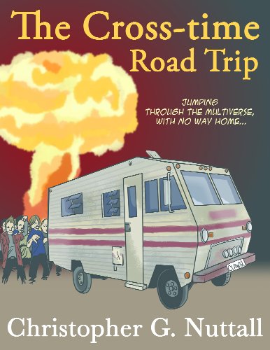 The Cross-Time Road Trip book cover