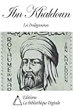 Les Prolgomnes