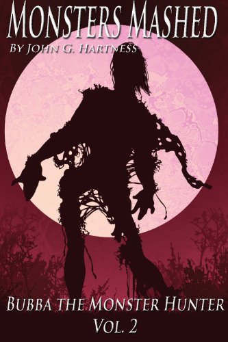 Monsters Mashed book cover