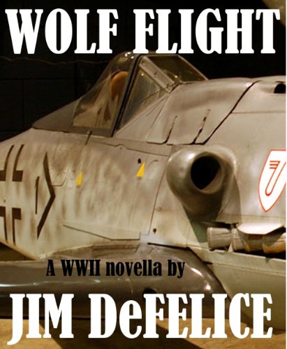 Wolf Flight cover