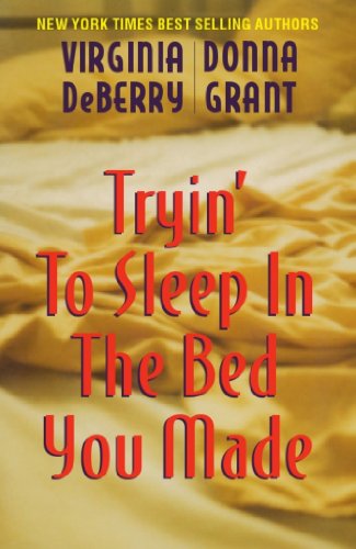 Tryin' to Sleep in the Bed You Made (With: Virginia DeBerry) cover