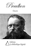 Oeuvres De Proudhon