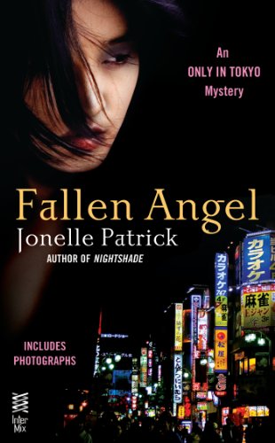 Fallen Angel book cover
